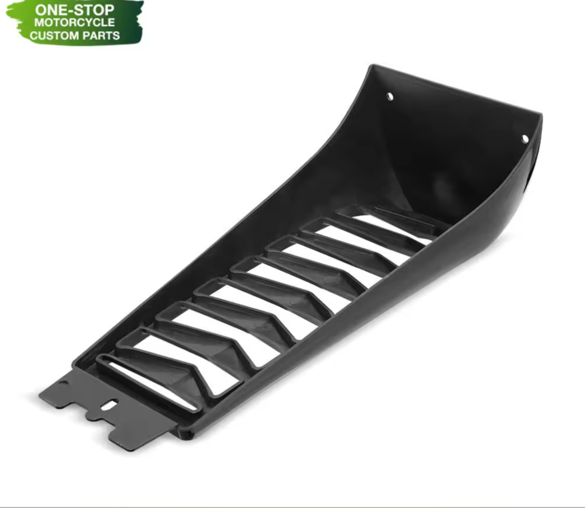 NEW ARRIVAL Motorcycle Chin Spoiler CV4 Belly Pan For Harley Softail Low Rider S FXLRS 2018 2019 2020 2021 2022 2023