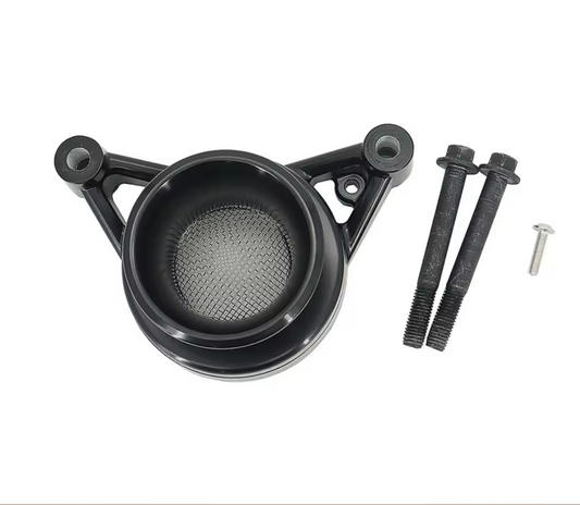 RP0610-1017B Motorcycle Black Accesorios Air Filter Cleaner System Intake Kit FOR Harley Nightster RH 975 Special 22 23