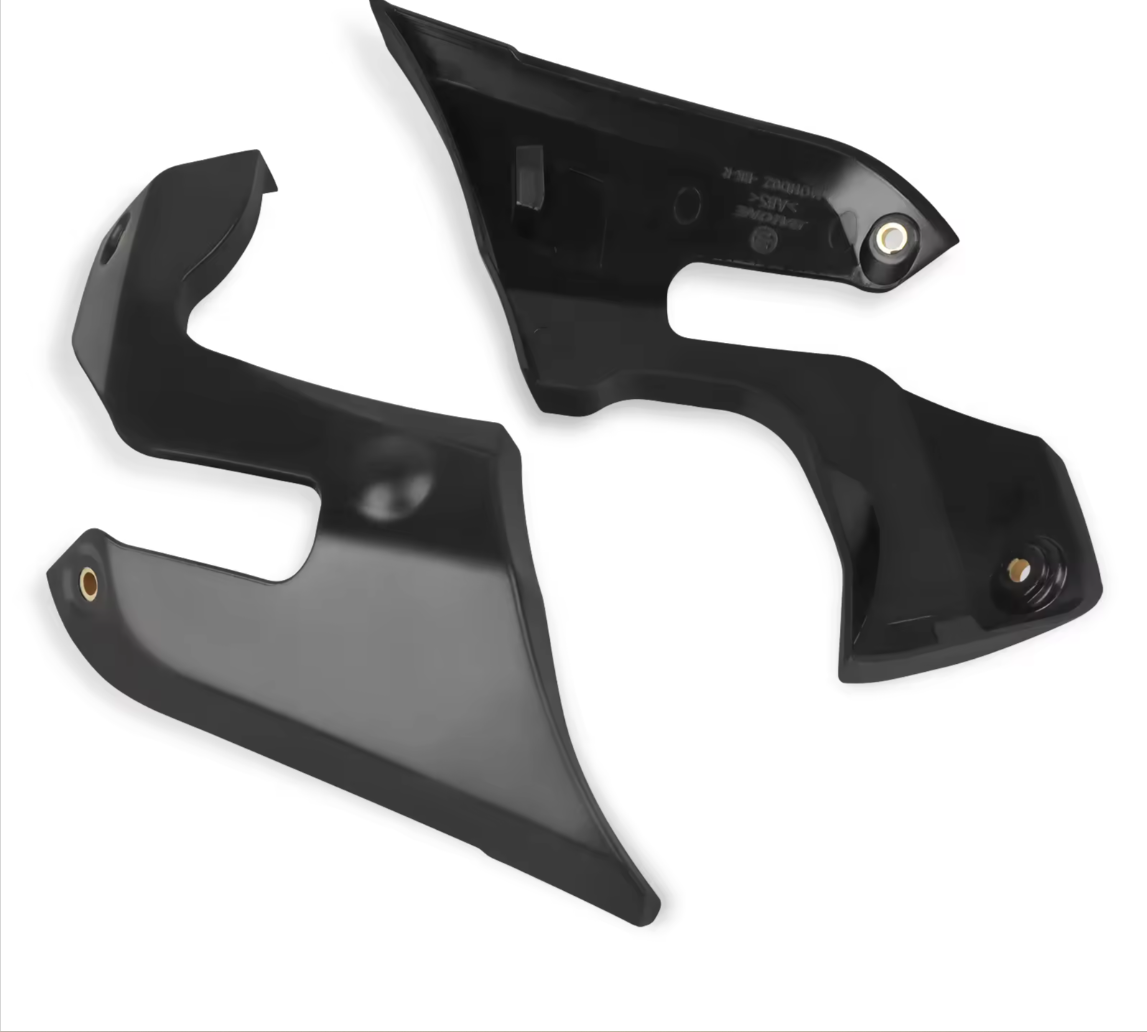 Motorcycle Front Chin Fender Guard Bottom Spoiler Air Dam Fairing Cover Protector For Nightster 975 RH975 2022 2023