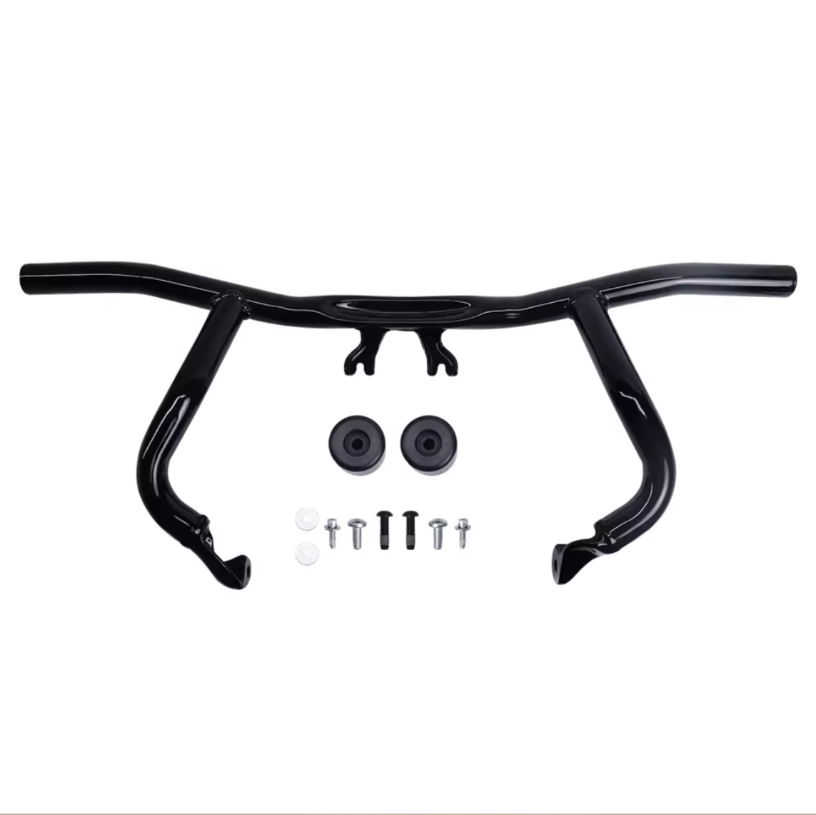 RP0890-1041B NEW ARRIVAL Wholesale Motorcycle Engine Guard Crash Bar For 2014-later Harley Touring models