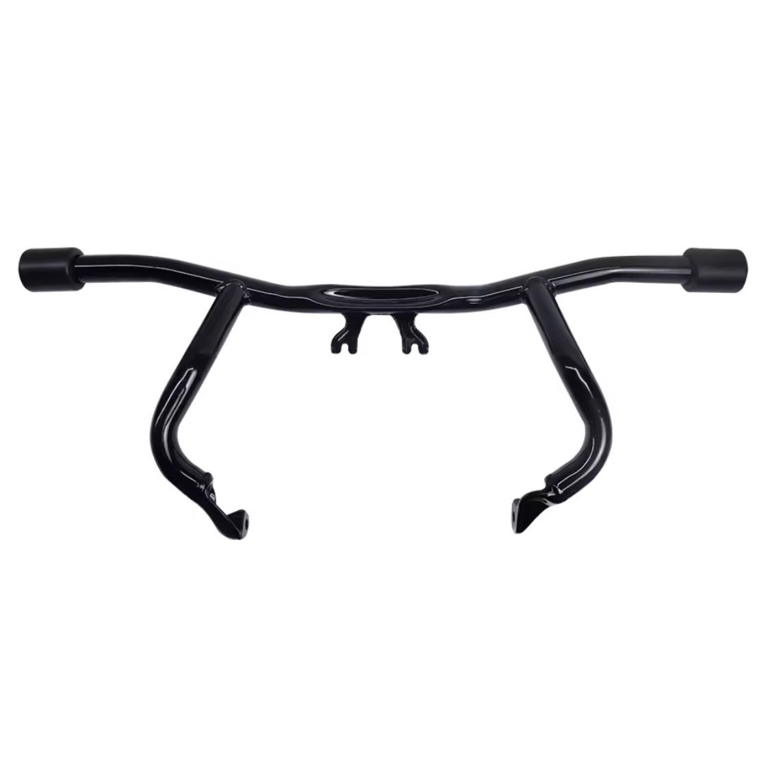 RP0890-1041B NEW ARRIVAL Wholesale Motorcycle Engine Guard Crash Bar For 2014-later Harley Touring models