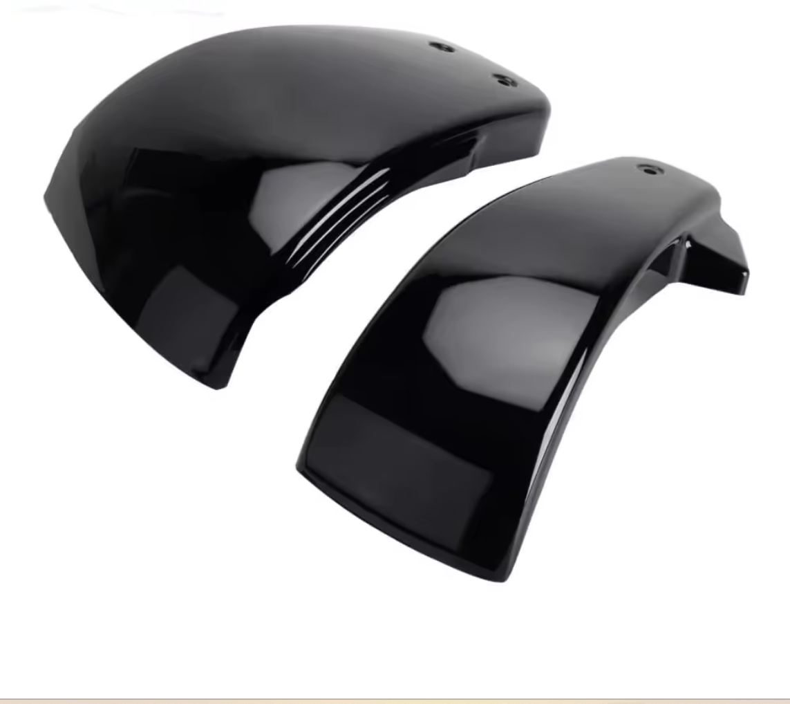 NEW Accessories Motorcycle Battery Side Fairing Covers For Harley Davidson Softail M8 Low Rider S ST 114 117 2018-2023