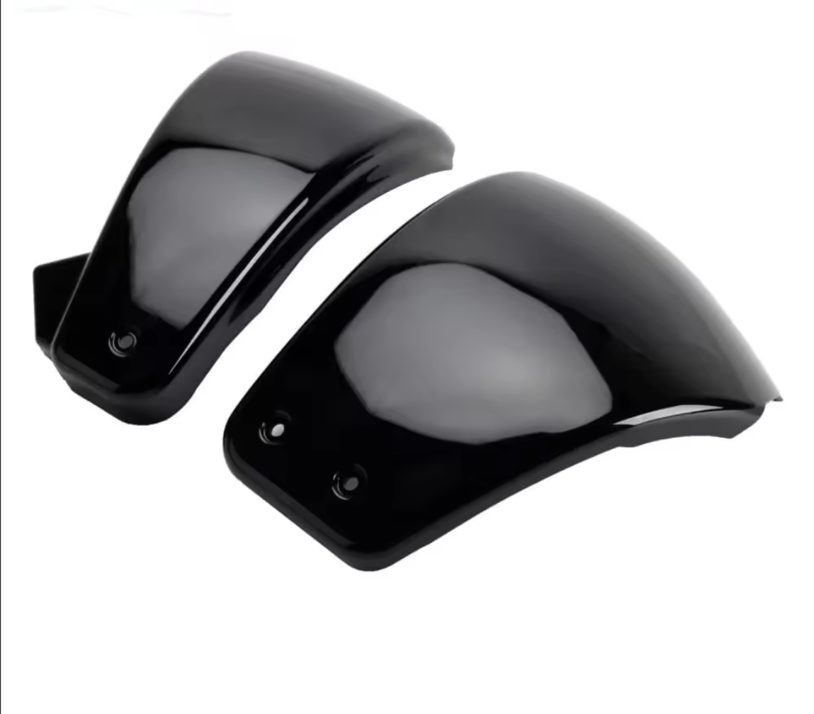 NEW Accessories Motorcycle Battery Side Fairing Covers For Harley Davidson Softail M8 Low Rider S ST 114 117 2018-2023