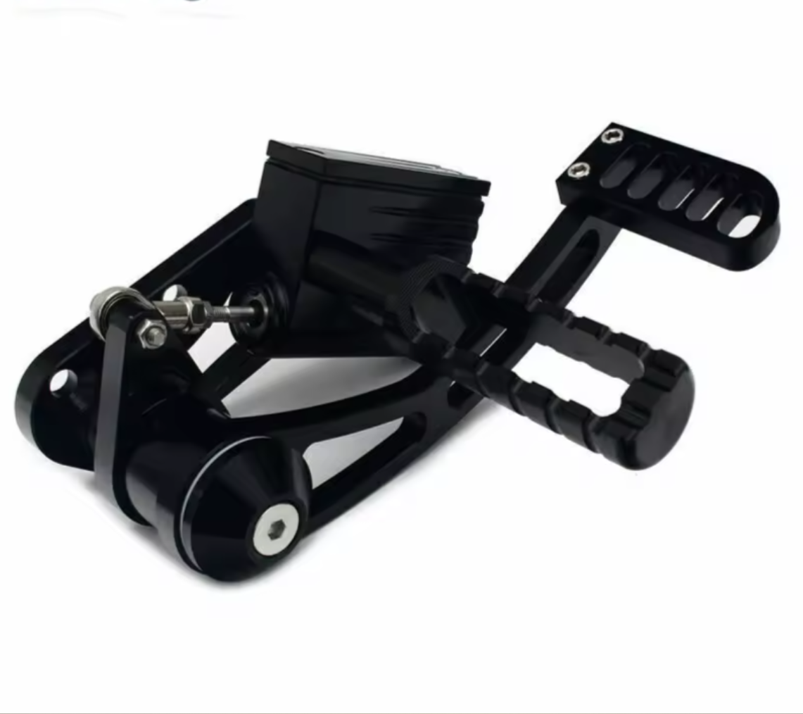 NEW ARRIVAL Low Rider S Accessories Billet Forward Controls For Harley Tour Glide FLT Super Glide FXR Low Rider FXS