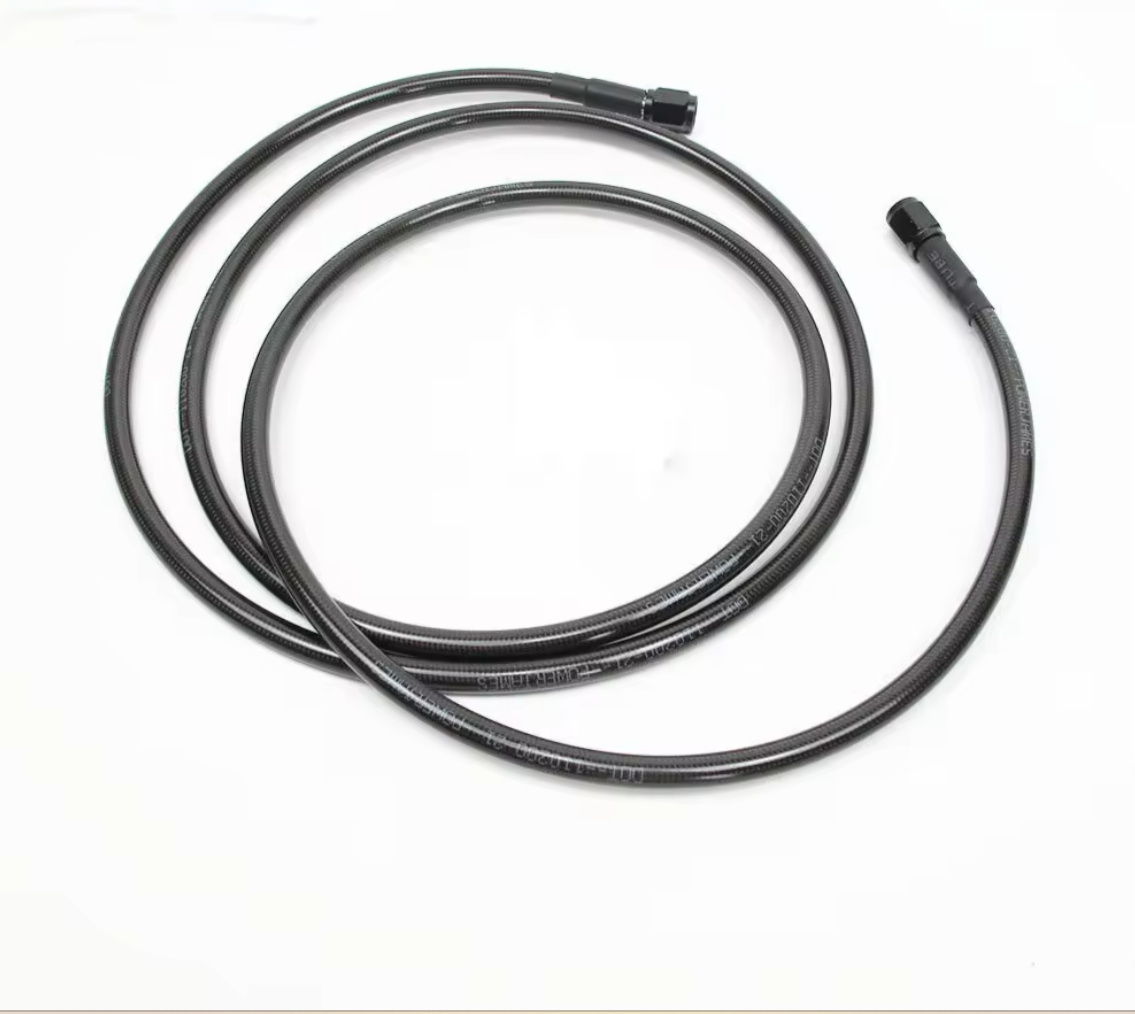 NEW ARRIVAL Low Rider S Accessories 27" Motorcycle Upper Lower Brake Lines For Harley Low Rider S/ ST FXLRS/ST 2020-2023