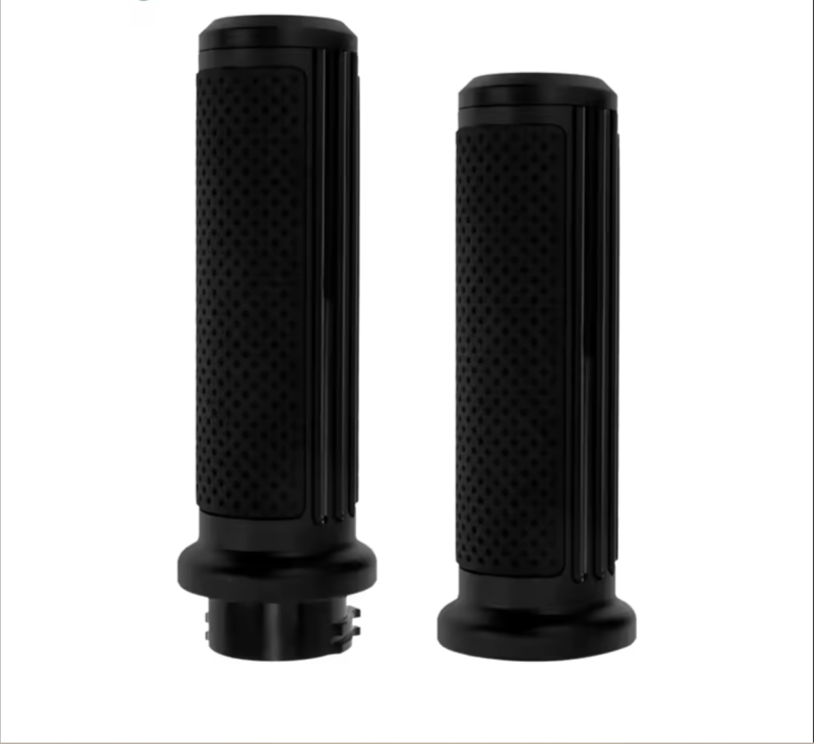 RP9930-2073 RP9930-2073 Motorcycle 1" 25mm Handlebar Hand grips For Harley Touring models 96-07